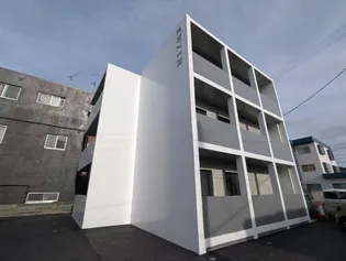 ENZIN明磧【3階】の外観