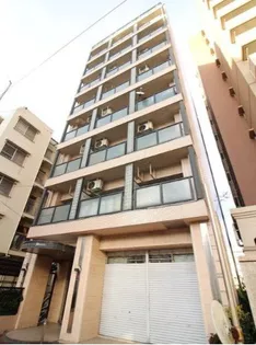 福岡県福岡市中央区清川2【マンション】の外観