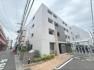 アプリコット野里【3階】の外観