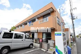東ハイツの画像