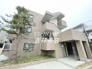 エミネンスII【1階】の外観