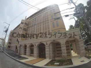 ラグゼ新大阪サウス【4階】の外観