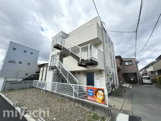徳島県徳島市南昭和町4【アパート】の外観