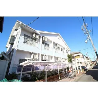 ケントハウス【2階】の外観
