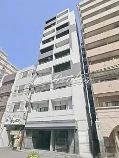 東京都目黒区下目黒2【マンション】の外観