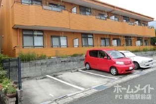 ブラウンハウスの画像