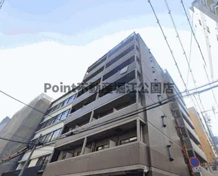 大阪府大阪市浪速区難波中3【マンション】の外観