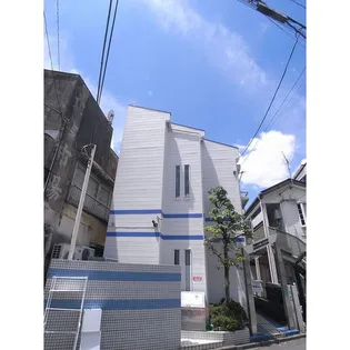 レインボーハウスの画像