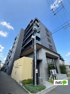 京都府京都市南区吉祥院西浦町【マンション】の外観