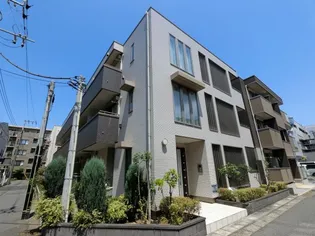 タイニーヴィレッジ津田沼【1階】の外観