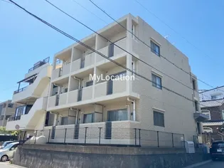 広島県呉市広古新開4【マンション】の外観
