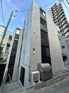 Glanz文京千駄木【2階】の外観