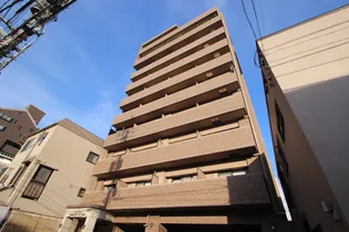 クレセールフルタ【4階】の外観