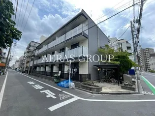 レオパレスアクアグレイス西尾久の画像