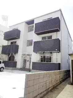 大阪府茨木市総持寺駅前町【マンション】の外観
