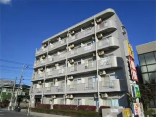 ダイホープラザ橋本Ⅲの外観