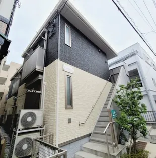 ニューアサヒハイツの画像