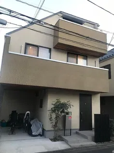 東京都世田谷区野沢2【一戸建】の外観