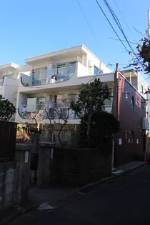 東京都新宿区上落合1【マンション】の外観