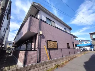 グランビスタ参番館【1階】の外観