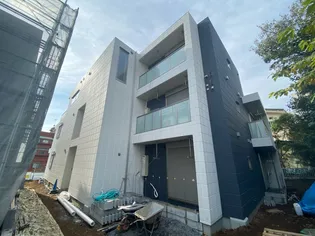 ドゥマノワール【2階】の外観