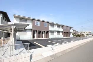 ■セントリビエ【1階】の外観