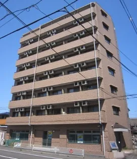 宮城県仙台市青葉区柏木1【マンション】の外観