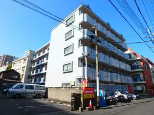 鹿児島県鹿児島市新屋敷町【マンション】の外観