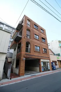 樫田花丘ビル【2階】の外観