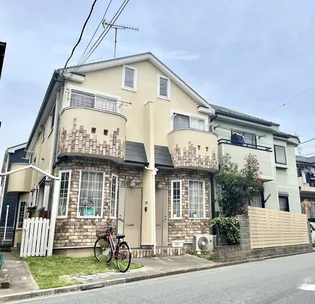 オリ-ブII【1階】の外観