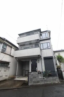 埼玉県朝霞市仲町2【一戸建】の外観