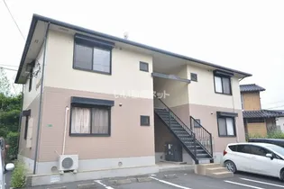 福岡県北九州市八幡西区真名子1【アパート】の外観