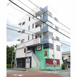 パルメイトビル【5階】の外観