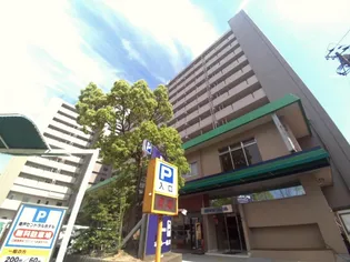 山口県下関市幸町【マンション】の外観