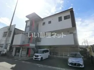 サンロードスI【1階】の外観