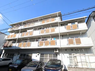 リヴェ-ルピア【3階】の外観