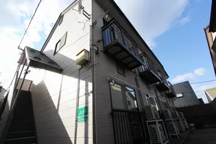 エイカーズ旭ヶ丘【2階】の外観