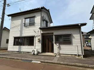新潟県長岡市北山3【一戸建】の外観