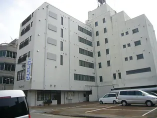 ニシノハイツ【6階】の外観