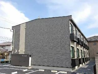 レオパレス山王【2階】の外観