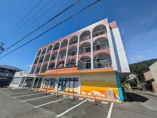 ニュー幸田プラザ【4階】の外観