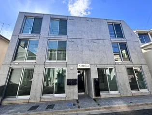 代々幡Base(ヨヨハタベース)の外観