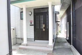 富山県魚津市友道【一戸建】の外観