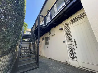 東京都世田谷区代田3【アパート】の外観