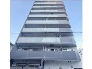 ジェノヴィア南千住VIスカイガーデン【5階】の外観