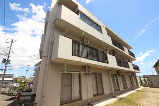 ザ・フォレスティ【2階】の外観