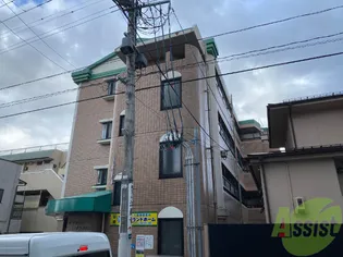 プランドビル八幡2【2階】の外観