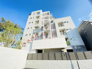 プラムサイドビラ【2階】の外観