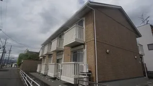 エーマミイ【2階】の外観