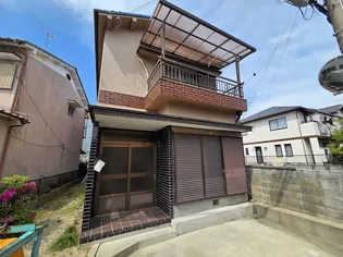 大阪府枚方市町楠葉2【一戸建】の外観